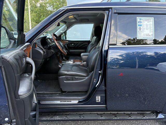 2017 INFINITI QX80 Base Jacksonville FL