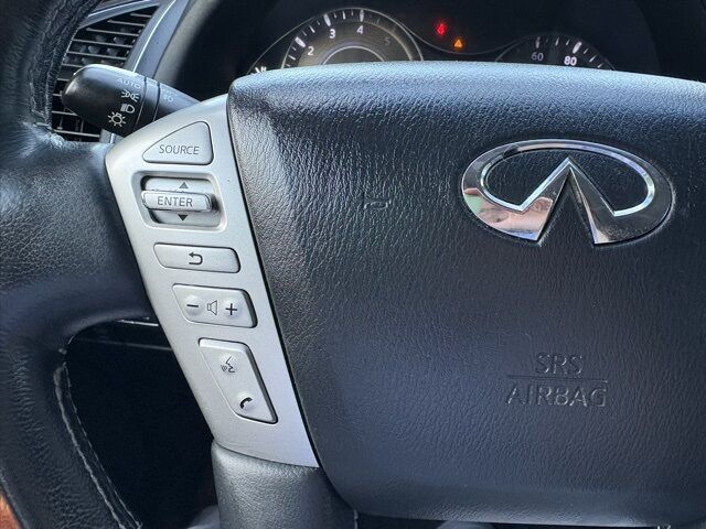 2017 INFINITI QX80 Base Jacksonville FL