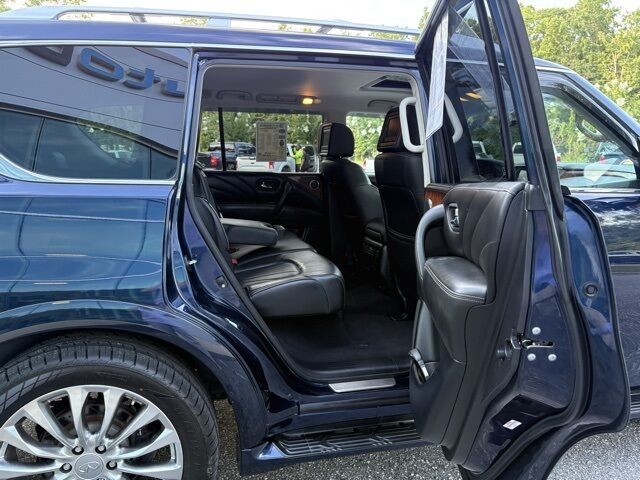 2017 INFINITI QX80 Base Jacksonville FL