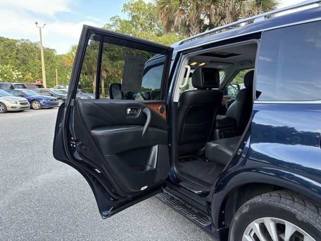 2017 INFINITI QX80 Base Jacksonville FL