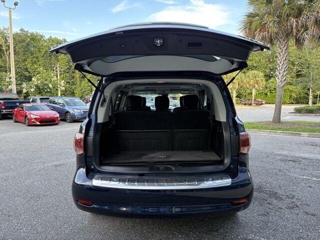2017 INFINITI QX80 Base Jacksonville FL