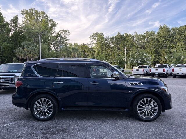2017 INFINITI QX80 Base Jacksonville FL