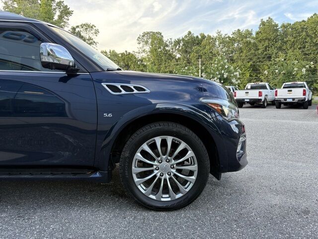 2017 INFINITI QX80 Base Jacksonville FL