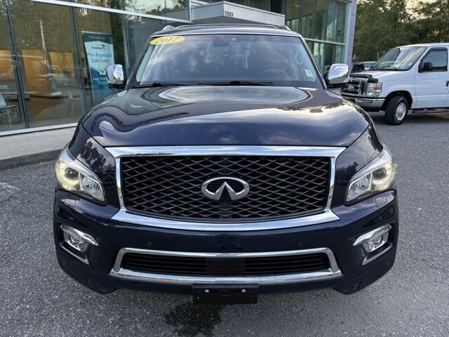 2017 INFINITI QX80 Base Jacksonville FL