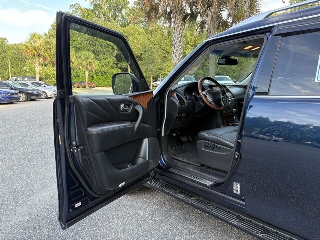 2017 INFINITI QX80 Base Jacksonville FL