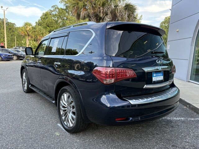 2017 INFINITI QX80 Base Jacksonville FL