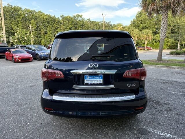 2017 INFINITI QX80 Base Jacksonville FL