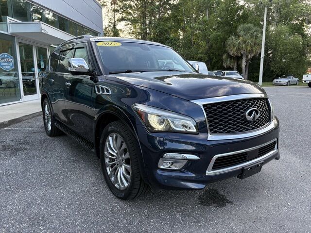 2017 INFINITI QX80 Base Jacksonville FL