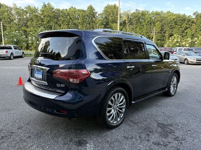 2017 INFINITI QX80 Base Jacksonville FL