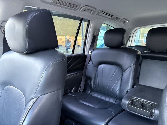 2017 INFINITI QX80 Base Jacksonville FL