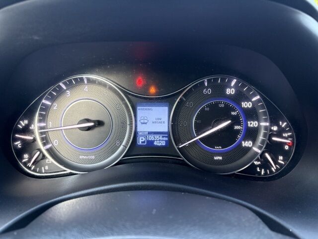 2017 INFINITI QX80 Base Jacksonville FL