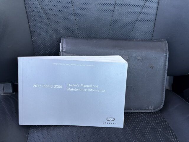 2017 INFINITI QX80 Base Jacksonville FL