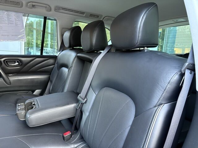 2017 INFINITI QX80 Base Jacksonville FL