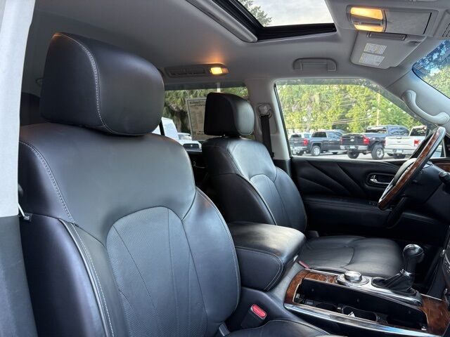 2017 INFINITI QX80 Base Jacksonville FL