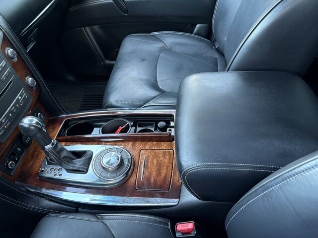 2017 INFINITI QX80 Base Jacksonville FL