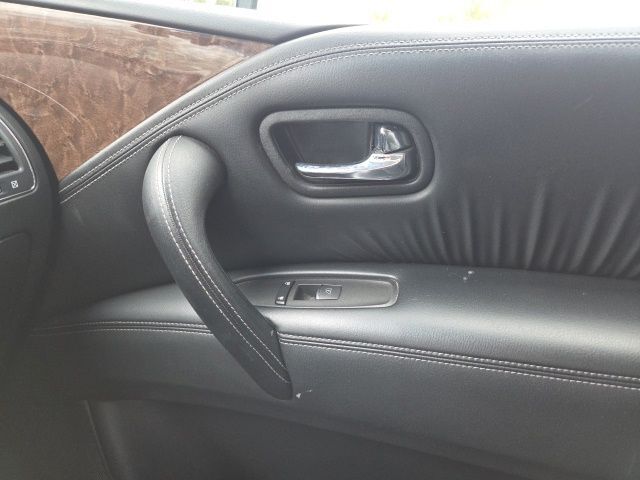 2017 INFINITI QX80 Base Raleigh NC