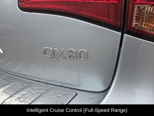 2017 INFINITI QX80 Base Raleigh NC