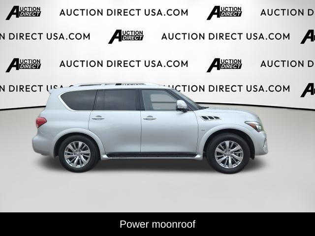 2017 INFINITI QX80 Base Raleigh NC