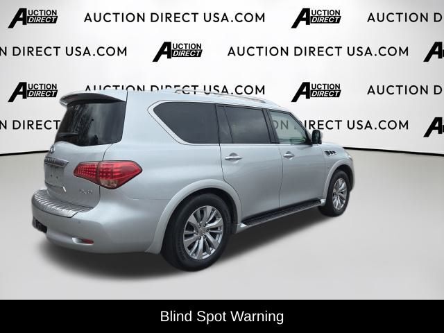 2017 INFINITI QX80 Base Raleigh NC