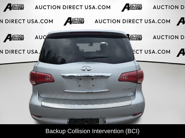 2017 INFINITI QX80 Base Raleigh NC