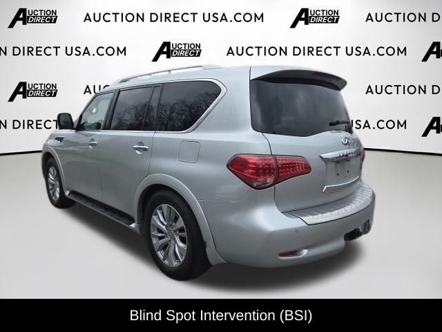 2017 INFINITI QX80 Base Raleigh NC