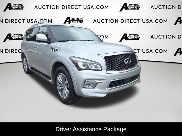 2017 INFINITI QX80 Base Raleigh NC