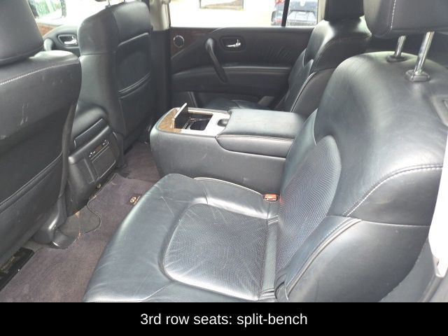 2017 INFINITI QX80 Base Raleigh NC