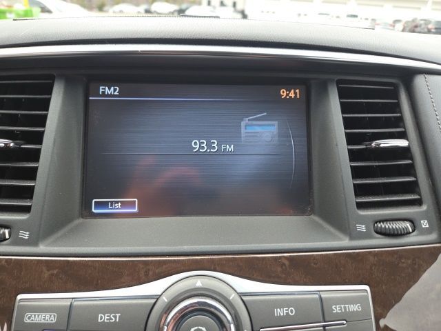 2017 INFINITI QX80 Base Raleigh NC