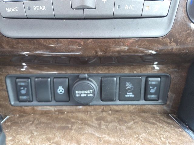 2017 INFINITI QX80 Base Raleigh NC