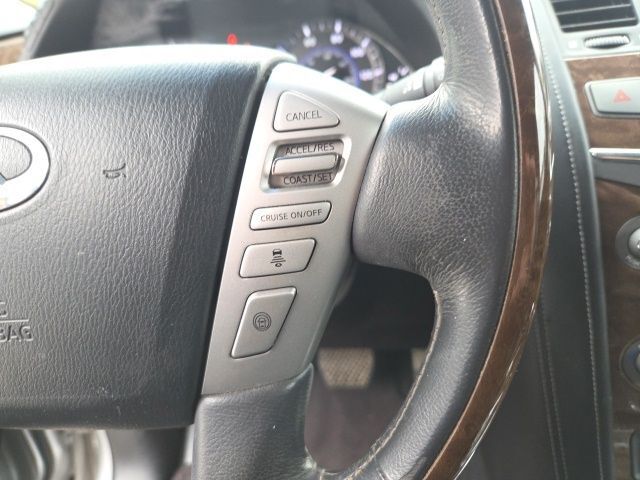 2017 INFINITI QX80 Base Raleigh NC