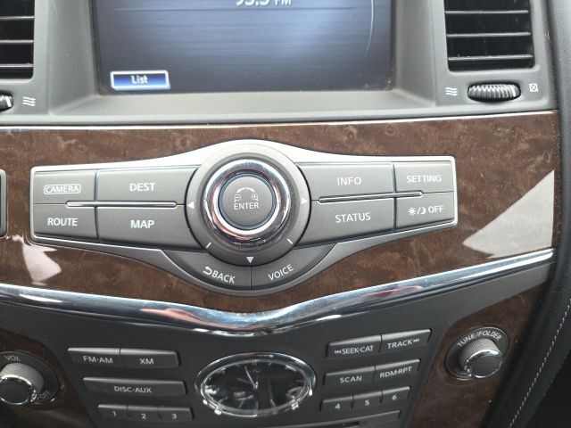 2017 INFINITI QX80 Base Raleigh NC