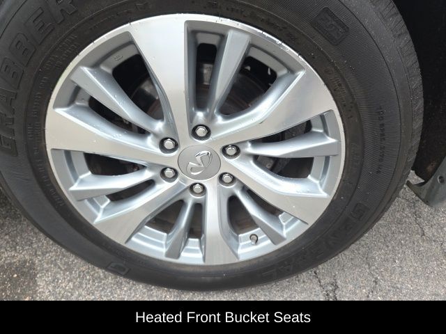 2017 INFINITI QX80 Base Raleigh NC