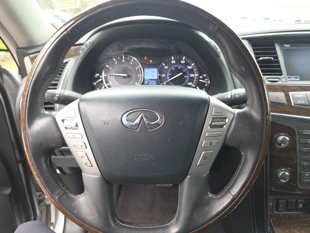 2017 INFINITI QX80 Base Raleigh NC