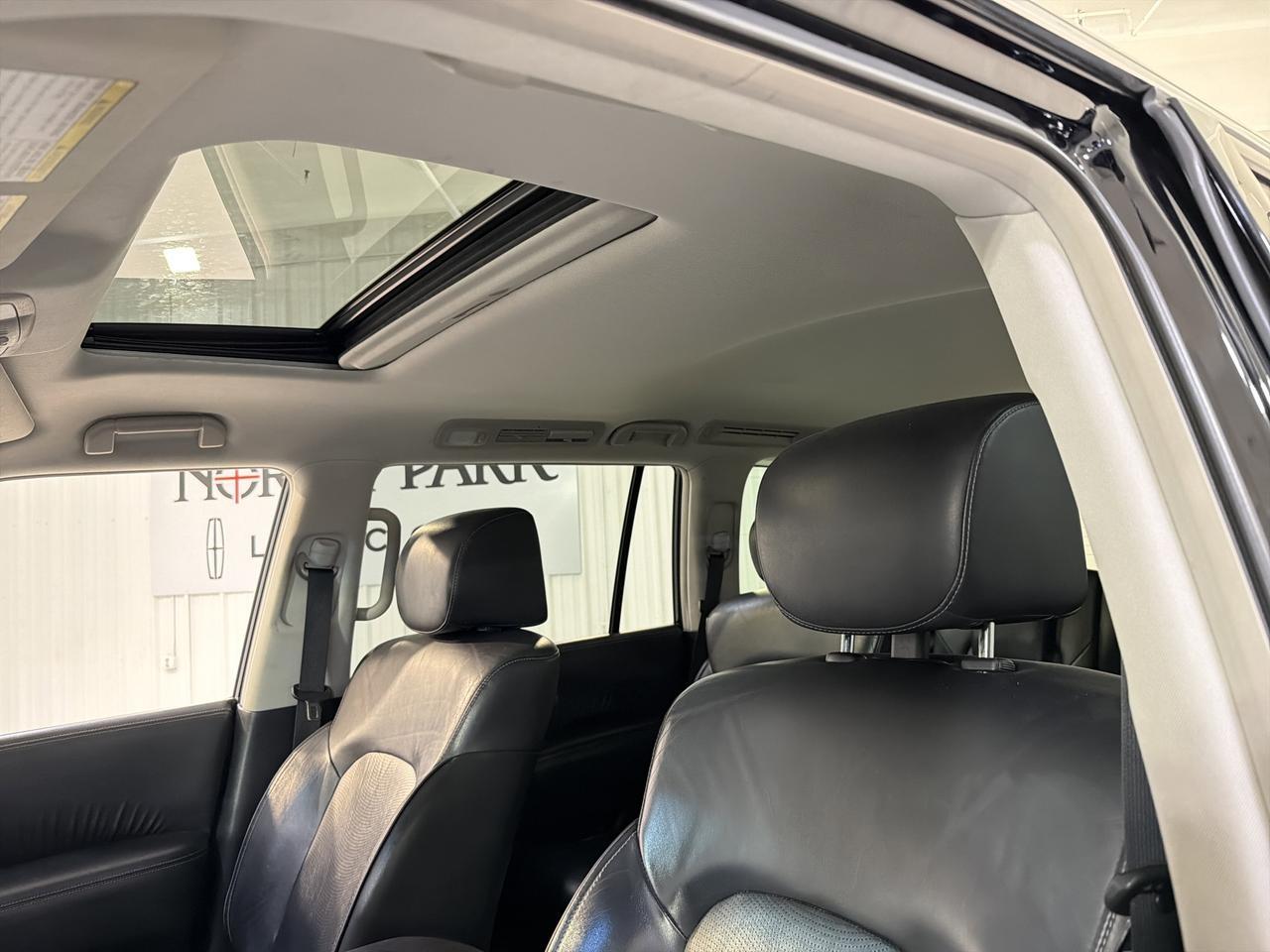 2017 INFINITI QX80 Base San Antonio TX