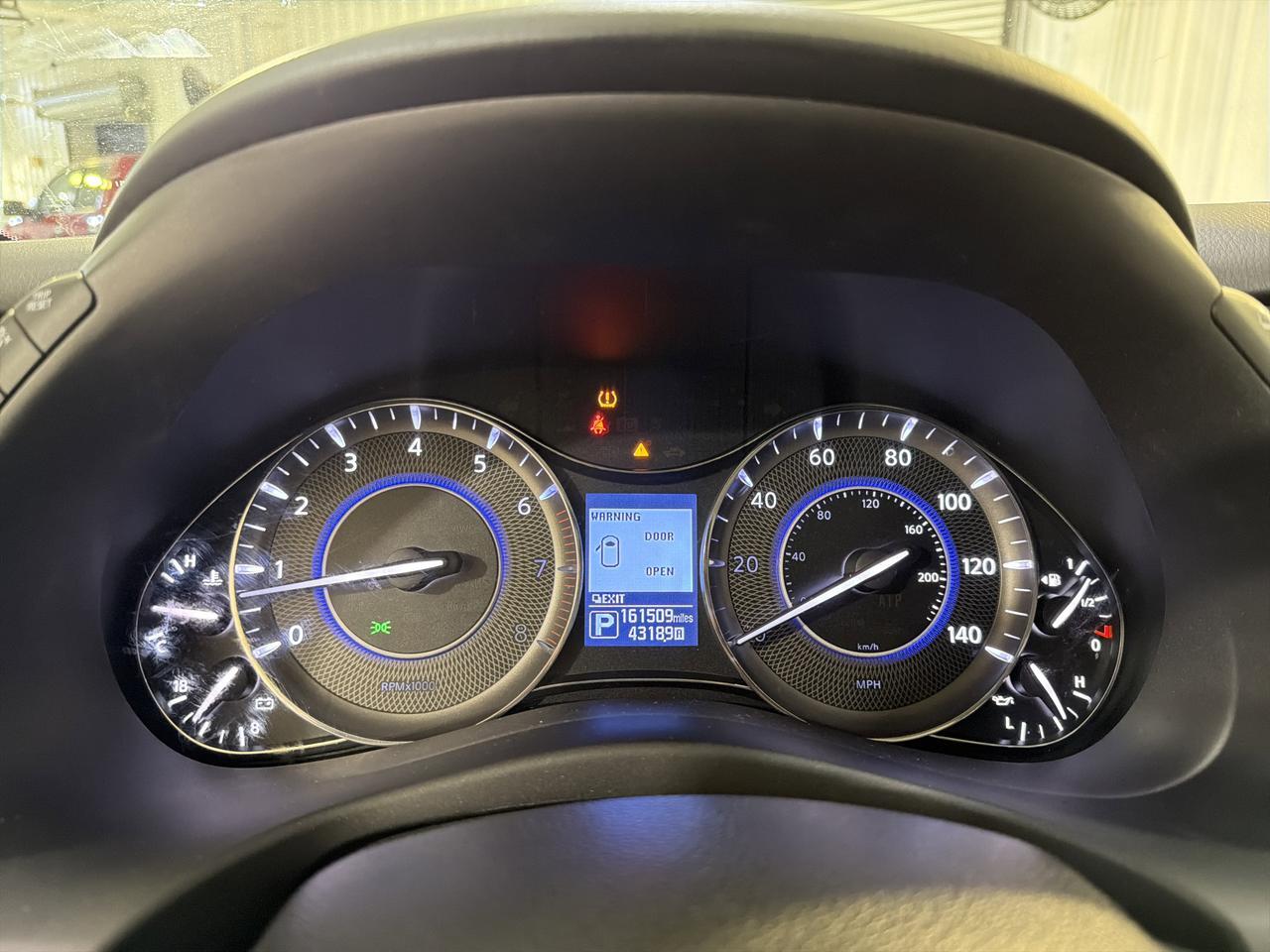 2017 INFINITI QX80 Base San Antonio TX