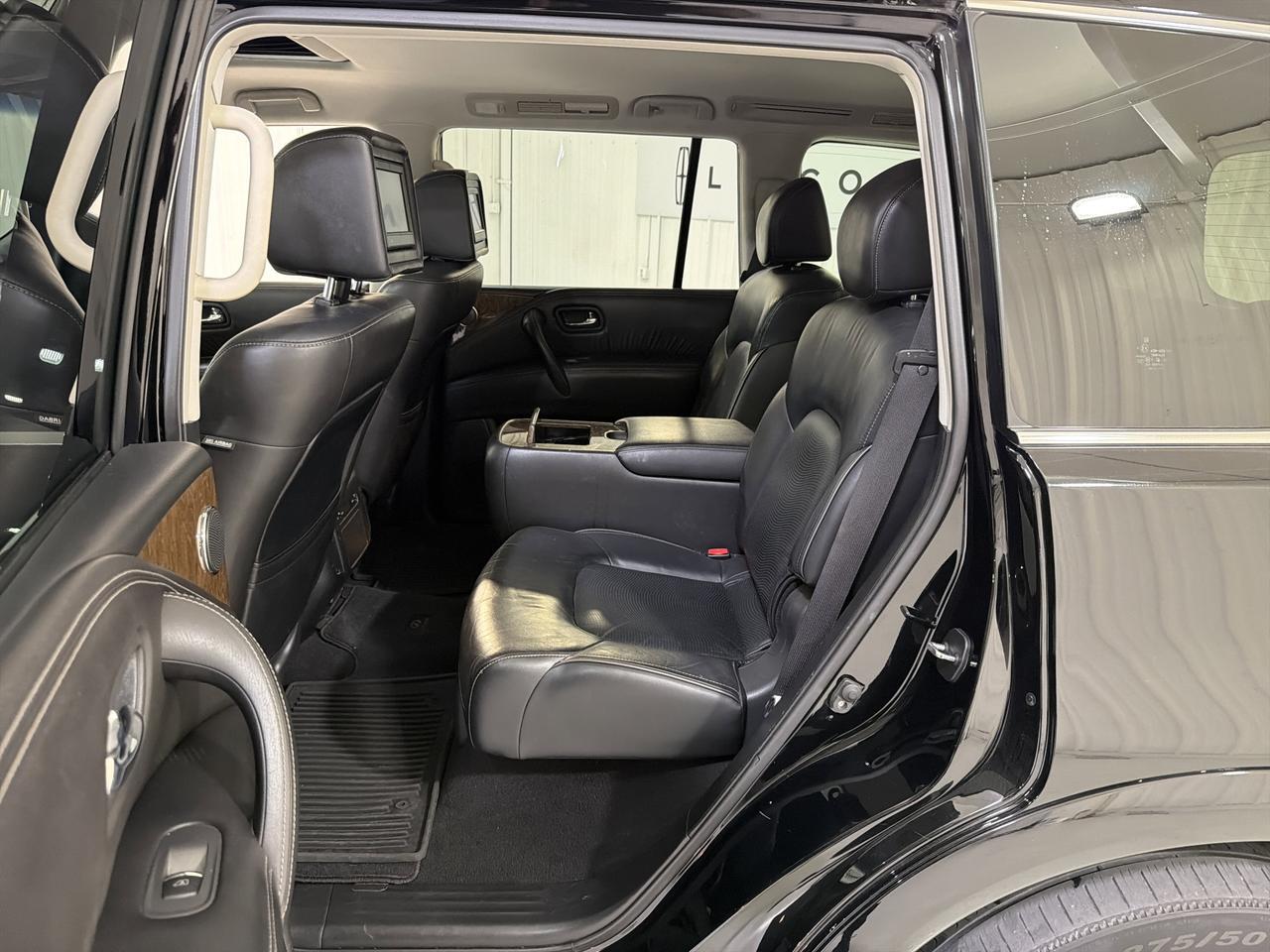 2017 INFINITI QX80 Base San Antonio TX