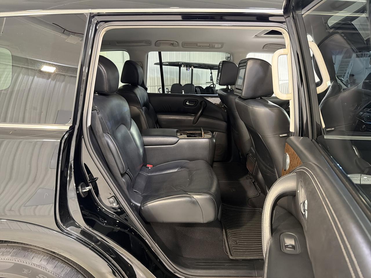 2017 INFINITI QX80 Base San Antonio TX