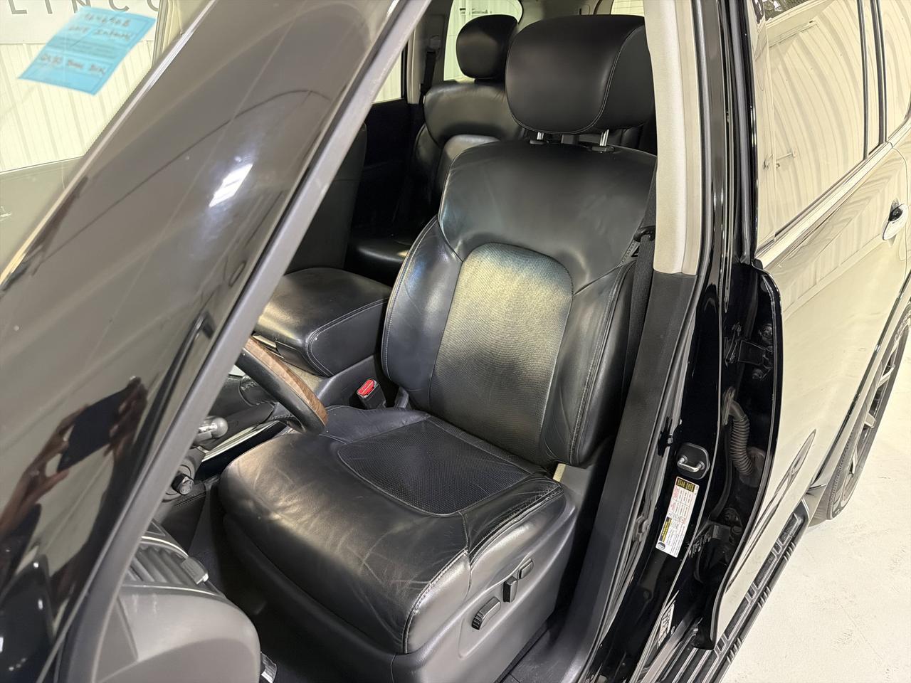 2017 INFINITI QX80 Base San Antonio TX