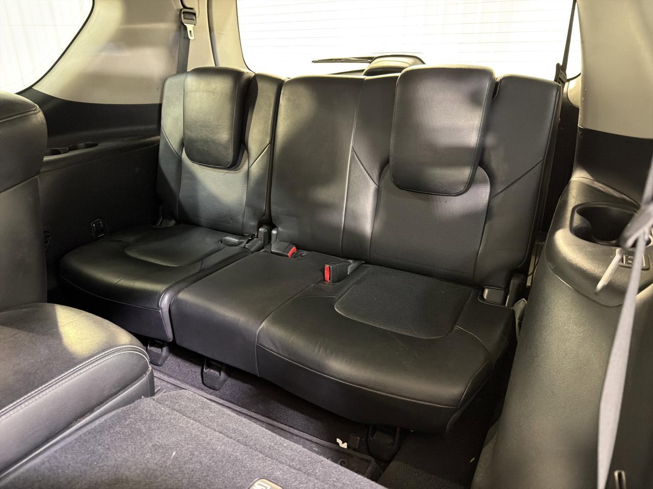 2017 INFINITI QX80 Base San Antonio TX