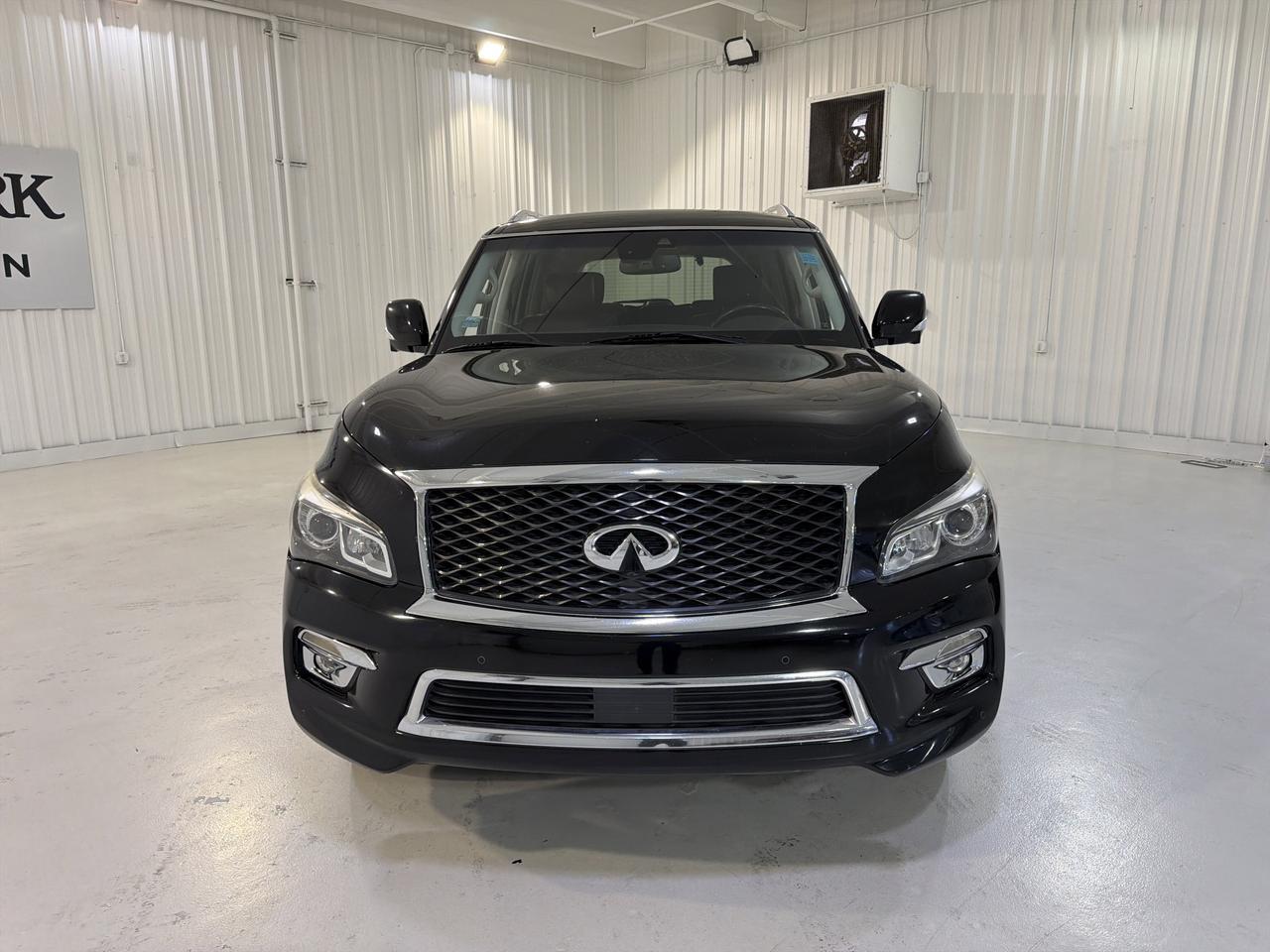 2017 INFINITI QX80 Base San Antonio TX