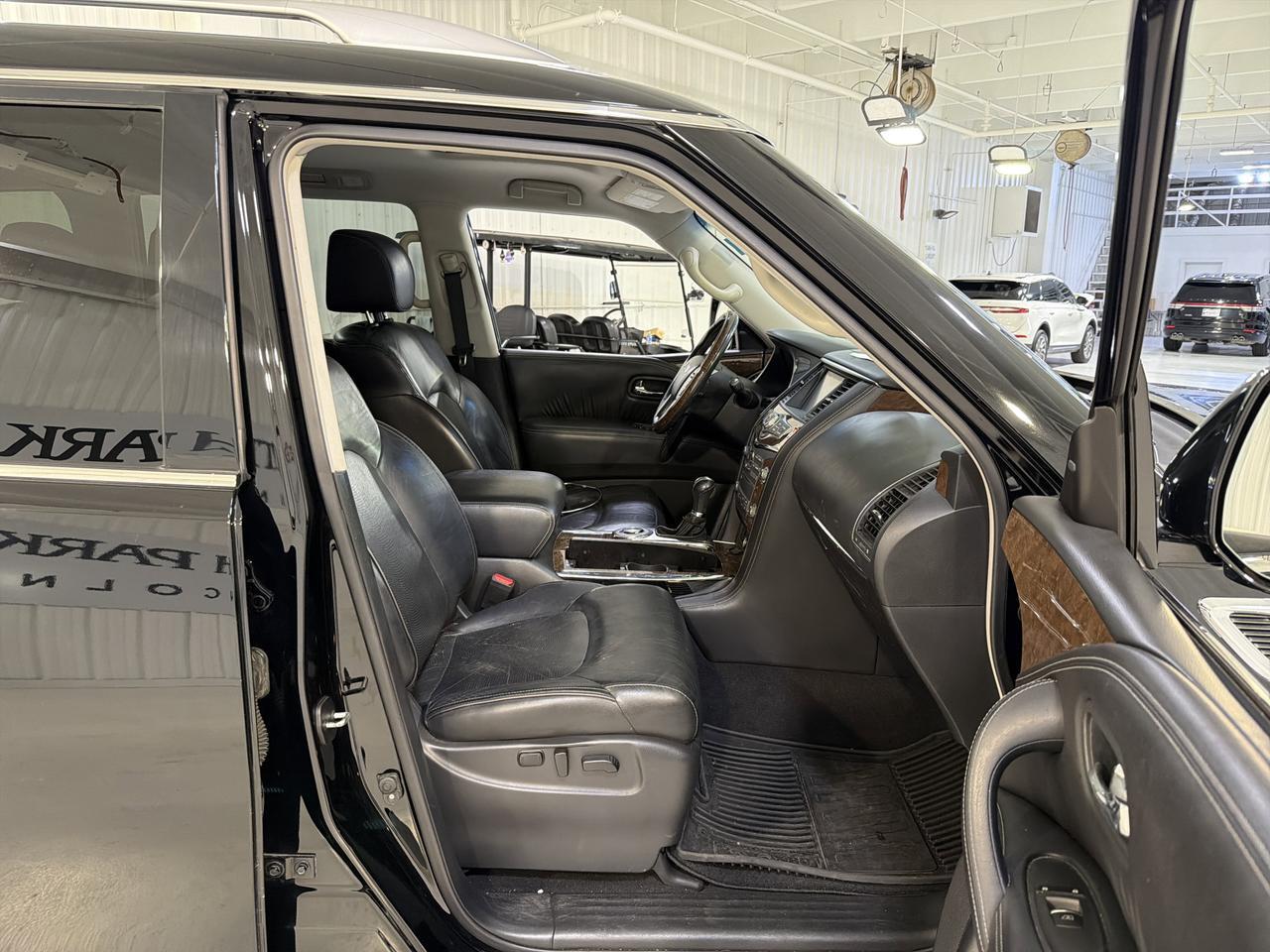2017 INFINITI QX80 Base San Antonio TX