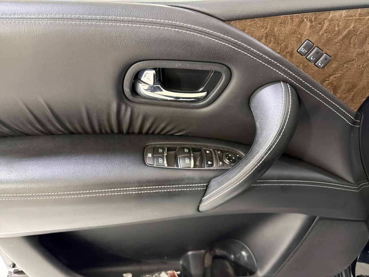 2017 INFINITI QX80 Base San Antonio TX