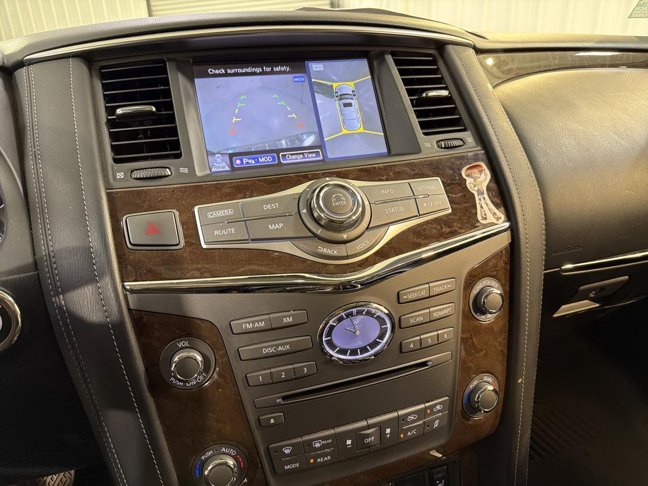 2017 INFINITI QX80 Base San Antonio TX