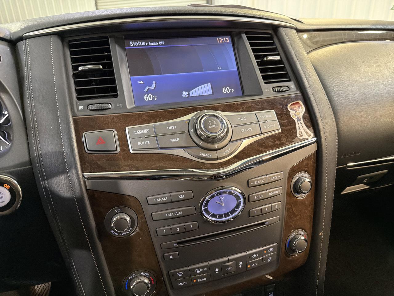 2017 INFINITI QX80 Base San Antonio TX