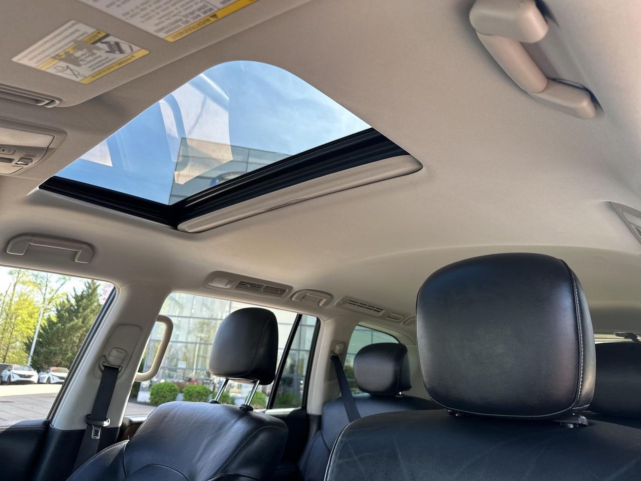 2017 INFINITI QX80 Base Chantilly VA