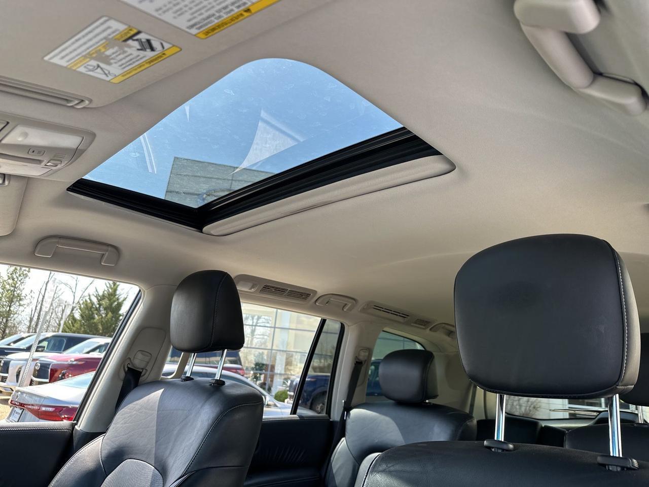 2017 INFINITI QX80 Base Chantilly VA