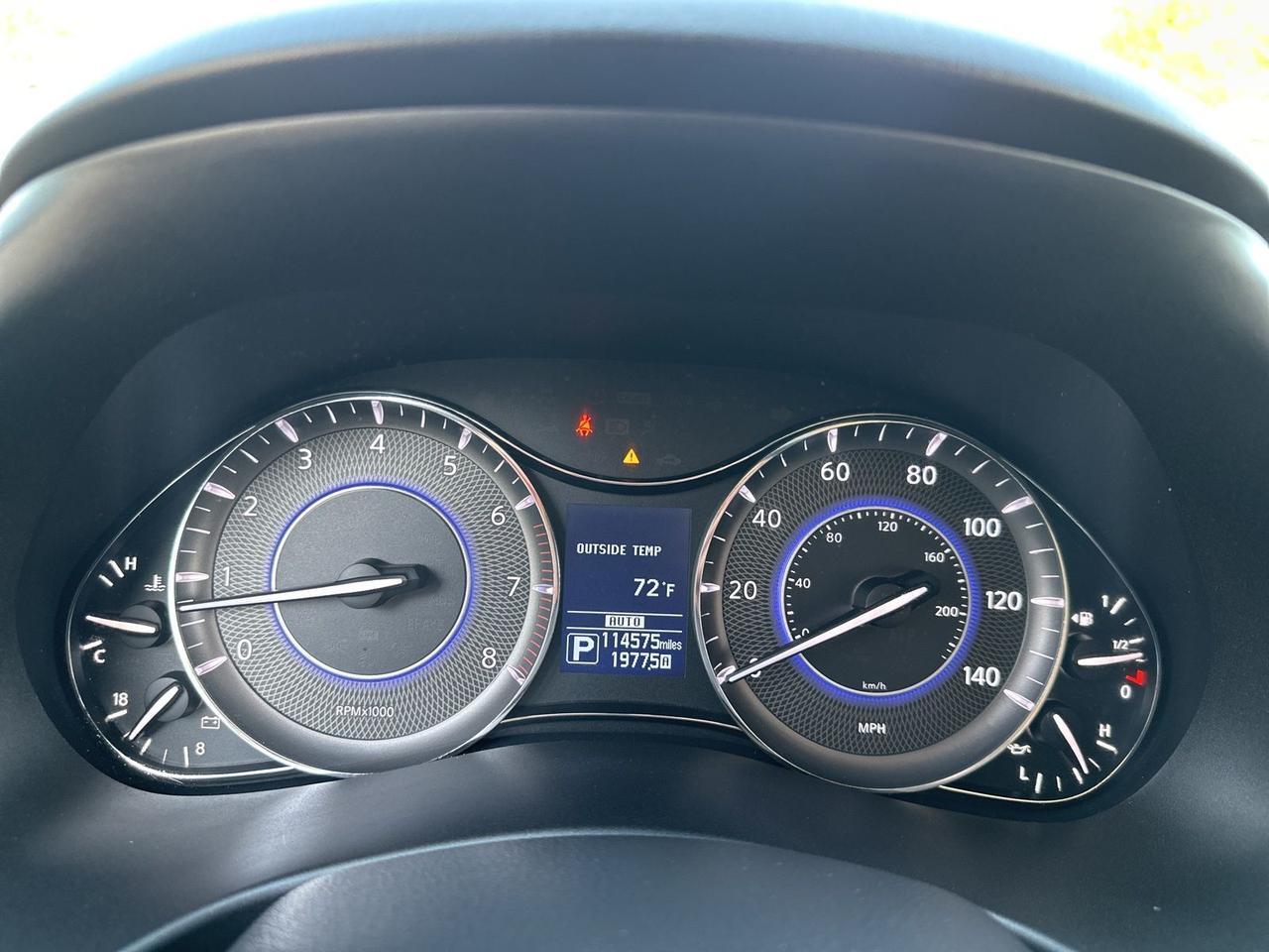 2017 INFINITI QX80 Base Chantilly VA