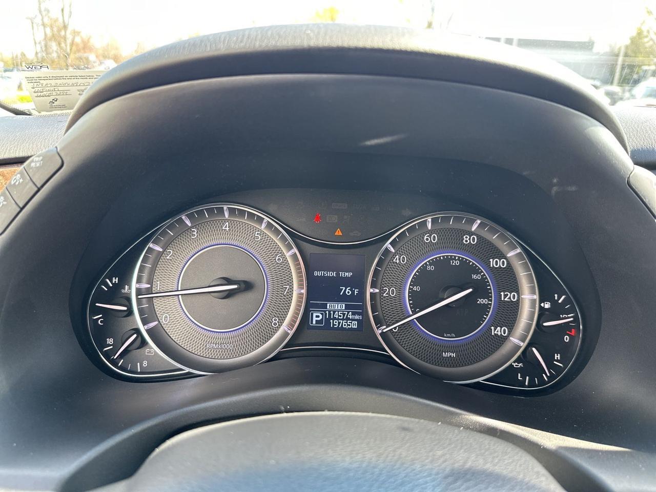 2017 INFINITI QX80 Base Chantilly VA