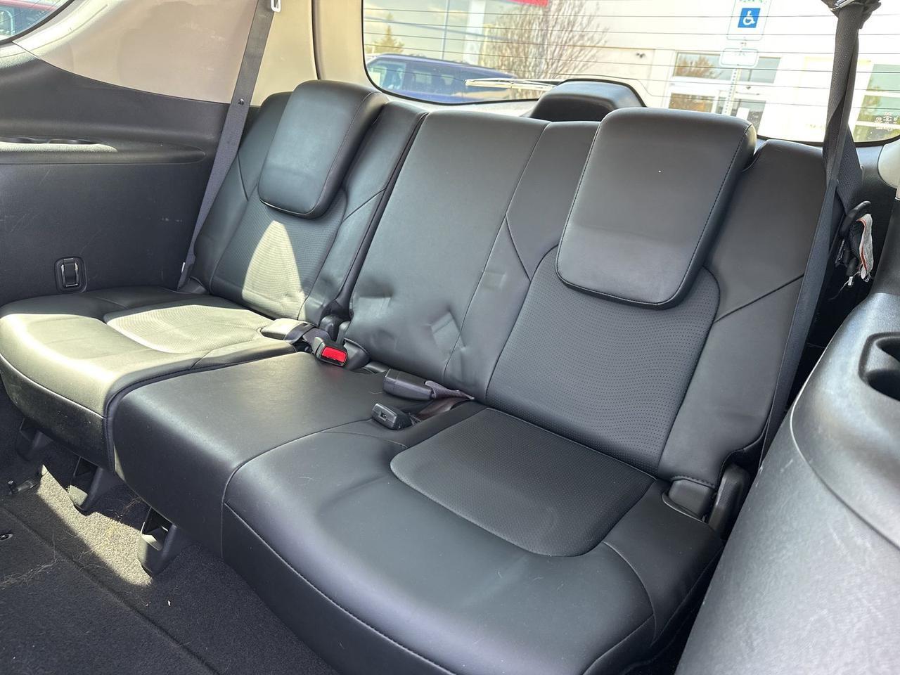 2017 INFINITI QX80 Base Chantilly VA