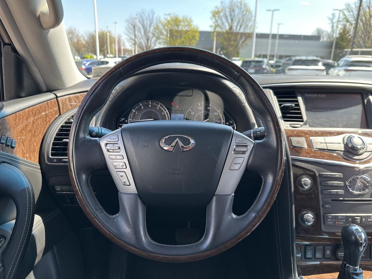 2017 INFINITI QX80 Base Chantilly VA